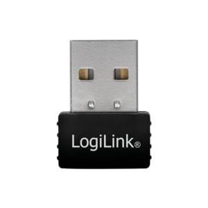 LOGILINK NANO USB-A TRÅDLØS LAN ADAPTER - Billede 4