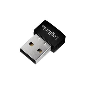 LOGILINK NANO USB-A TRÅDLØS LAN ADAPTER - Billede 2