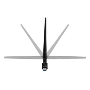 LOGILINK USB-A 3.0 TRÅDLØS LAN ADAPTER - Billede 5