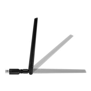 LOGILINK USB-A 3.0 TRÅDLØS LAN ADAPTER - Billede 6