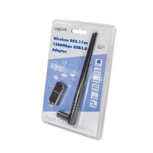 LOGILINK USB-A 3.0 TRÅDLØS LAN ADAPTER - Billede 7