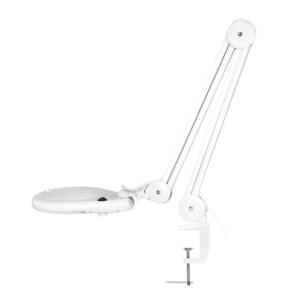 LOGILINK FORSTØRRELSES LAMPE 9W M/BORDBESLAG - Billede 2