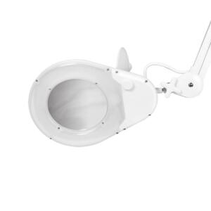 LOGILINK FORSTØRRELSES LAMPE 9W M/BORDBESLAG - Billede 4