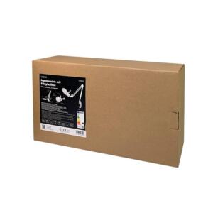 LOGILINK FORSTØRRELSES LAMPE 9W M/BORDBESLAG - Billede 9