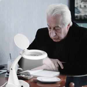 LOGILINK FORSTØRRELSES LAMPE 1.75/4X - Billede 6