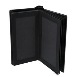 HHC ATELIER ALBUM  SORT INDLÆG 10X15CM 8 SIDER - Billede 2