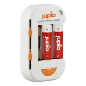 JUPIO COMPACT UNIVERSAL CHARGER WORLD - Billede 6