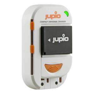 JUPIO COMPACT UNIVERSAL CHARGER WORLD - Billede 3