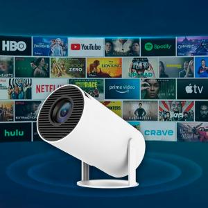 SWISS+GO LED PROJEKTOR FULL HD - Billede 6