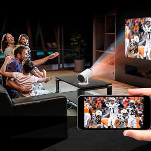 SWISS+GO LED PROJEKTOR FULL HD - Billede 5