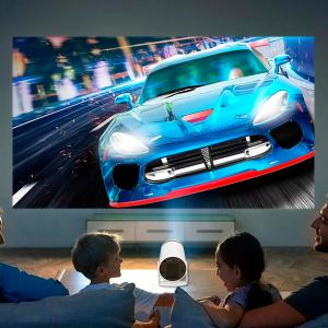 SWISS+GO LED PROJEKTOR FULL HD - Billede 4