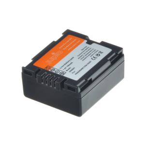 JUPIO PANASONIC CGA-DU14 1400MAH - Billede 1