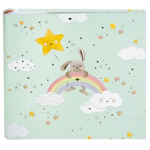 GOLDBUCH 17416 SUPER 200 MY RAINBOW 10X15 CM - Billede 1