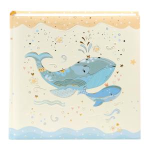 GOLDBUCH 17395 SUPER 200 WHALE 10X15 CM - Billede 1