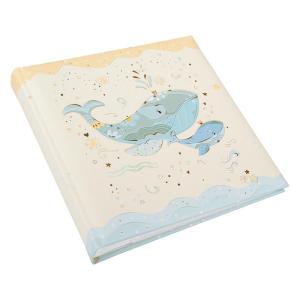GOLDBUCH 17395 SUPER 200 WHALE 10X15 CM - Billede 2