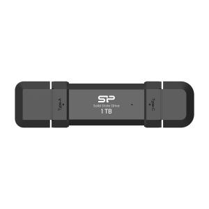 SILICON ULTRA FAST USB 3.2 DS72 1TB USB A&C STIK - Billede 3
