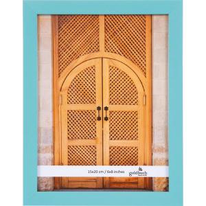 GOLDBUCH 920464 SUMMER TURKIS 15X20CM - Billede 1
