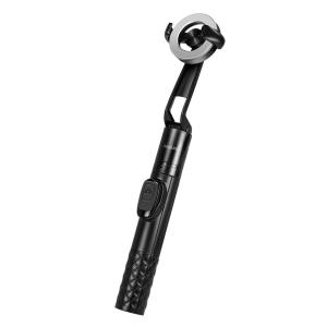 LOGILINK TRIPOD SELFIE STANG MAGSAFE SORT - Billede 1