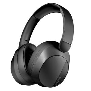 LOGILINK SOUND WAVE HEADSET BT 6.0 SORT - Billede 1