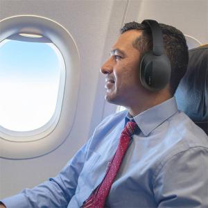 LOGILINK SOUND WAVE HEADSET BT 6.0 SORT - Billede 6