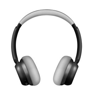 LOGILINK AURASOLO HEADSET BT 6.0 SORT - Billede 2