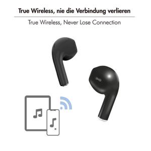 LOGILINK IN-EAR TWS BLUETOOTH SORT - Billede 5