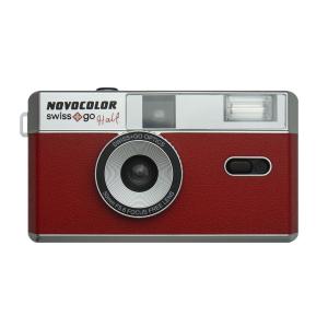 SWISS+GO NOVOCOLOR HALVFORMAT KAMERA - Billede 1