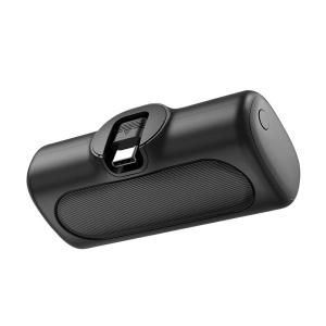 LOGILINK COMPACT POWERBANK 5000MAH USB-C SORT - Billede 8