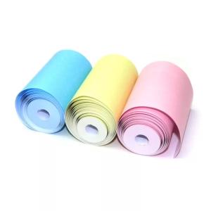 SWISS+GO KIDYCAM FARVET PAPIR X3 - Billede 1