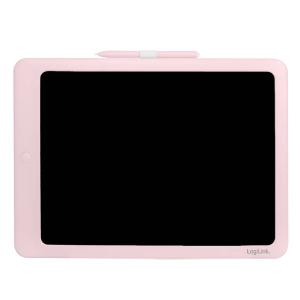 LOGILINK LCD TEGNE PLADE 14.0" PINK - Billede 1