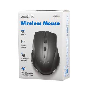 LOGILINK MUS 5D BLUETOOTH 5.0 OPTICAL SORT - Billede 8