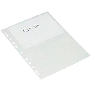 BANTEX 13X18CM KLAR X10 2114-08 - Billede 1