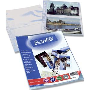 BANTEX 15X21CM KLAR X10 2117-08 - Billede 1