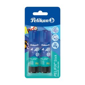 PELIKAN PELIFIX LIMSTIFT 20G 2PAK - Billede 1