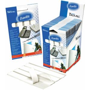 BANTEX TACK-ALL KLÆBE GUMMI  24STK I DISPLAY - Billede 1