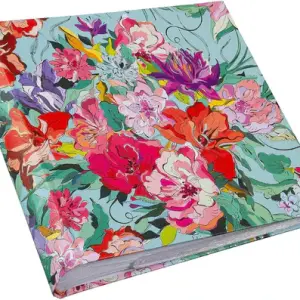 GOLDBUCH 17702 SUPER 200 VELVET BLOOM - Billede 3