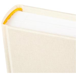 GOLDBUCH 15931 BABY ALBUM HELLO BABY BEIGE 30X31 60 SIDER - Billede 5