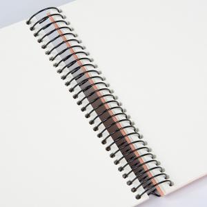GOLDBUCH 20797 SPIRAL ALBUM SUMMERTIME APRICOT 24X17 CM - Billede 2