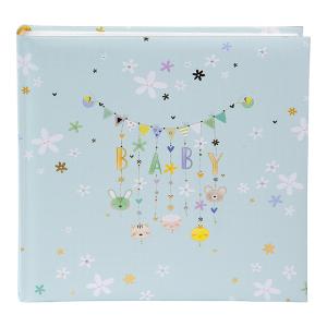 GOLDBUCH 24191 ALBUM LULLABY LINE BOY 25X25 CM - Billede 1