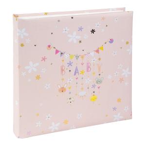 GOLDBUCH 24192 ALBUM LULLABY LINE GIRL 25X25 CM - Billede 5