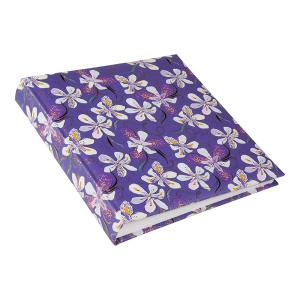 GOLDBUCH 24773 ALBUM ORCHID MOOD PURPLE 25X25 CM - Billede 4