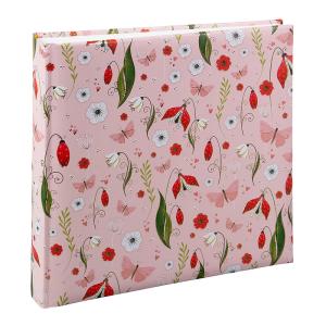 GOLDBUCH 24784 ALBUM SECRET GARDEN PINK 25X25 CM - Billede 5
