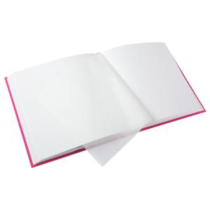GOLDBUCH 24969 VISTA FUCHSIA ALBUM 25X25CM - Billede 3