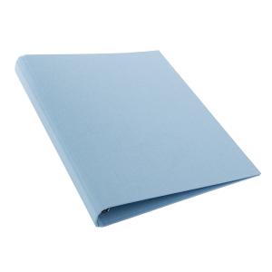 GOLDBUCH 37729 RINGBIND BELLA VISTA SKY-BLUE 26X32 CM - Billede 4