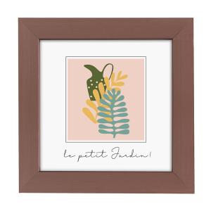 GOLDBUCH 900331 AURA 10X10 CM TAUPE - Billede 1