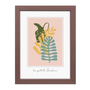 GOLDBUCH 900336 AURA 20X30 CM TAUPE - Billede 1