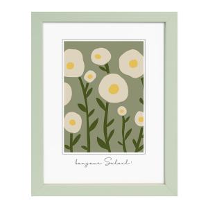 GOLDBUCH 900364 AURA 15X20 CM PEPPERMINT - Billede 1