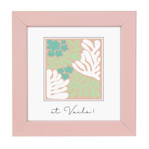 GOLDBUCH 900371 AURA 10X10 CM ROSE - Billede 1