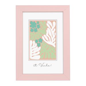 GOLDBUCH 900379 AURA 40X50 CM ROSE - Billede 1