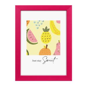 GOLDBUCH 900464 LUNARO 15X20 CM PINK - Billede 1